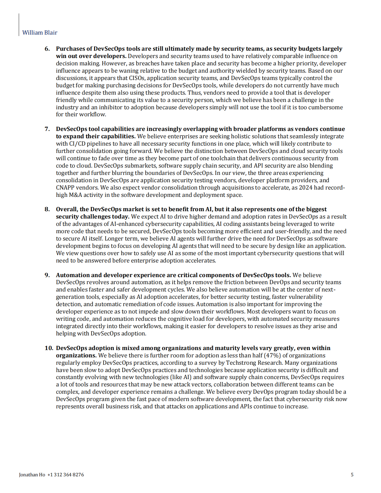 塑造DevSecOps未来的关键趋势（英文） 第5页