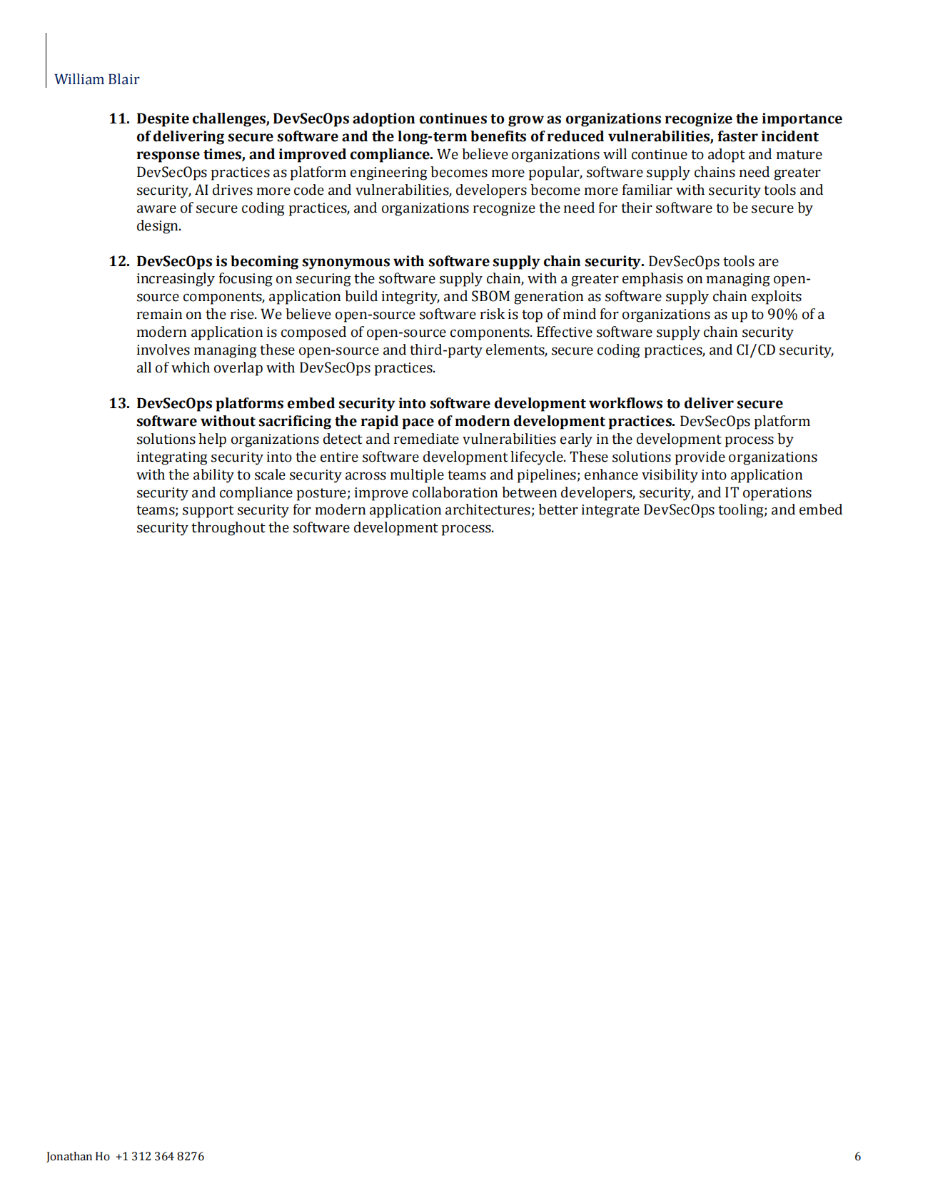 塑造DevSecOps未来的关键趋势（英文） 第6页