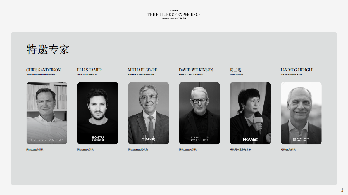 体验的未来（英文） 第5页