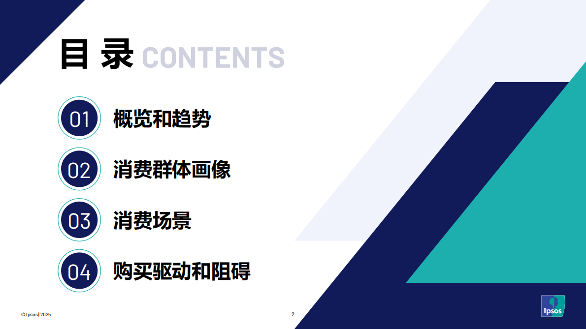 益普索：2025配料干净酱油品类发展和趋势报告 第2页