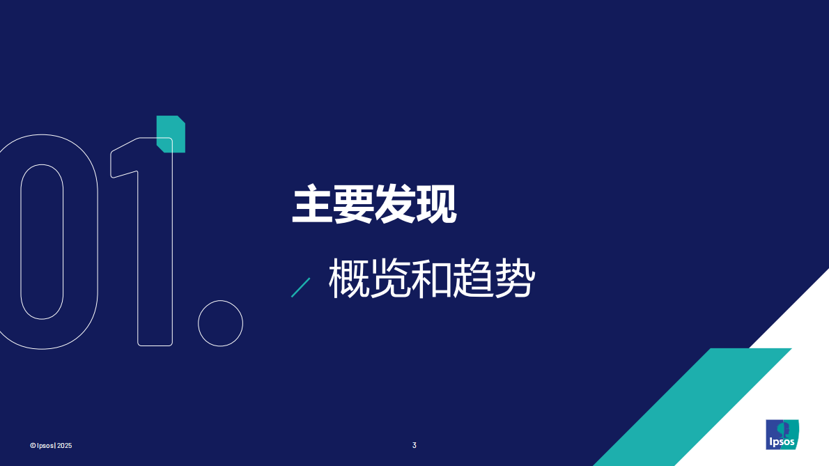 益普索：2025配料干净酱油品类发展和趋势报告 第3页