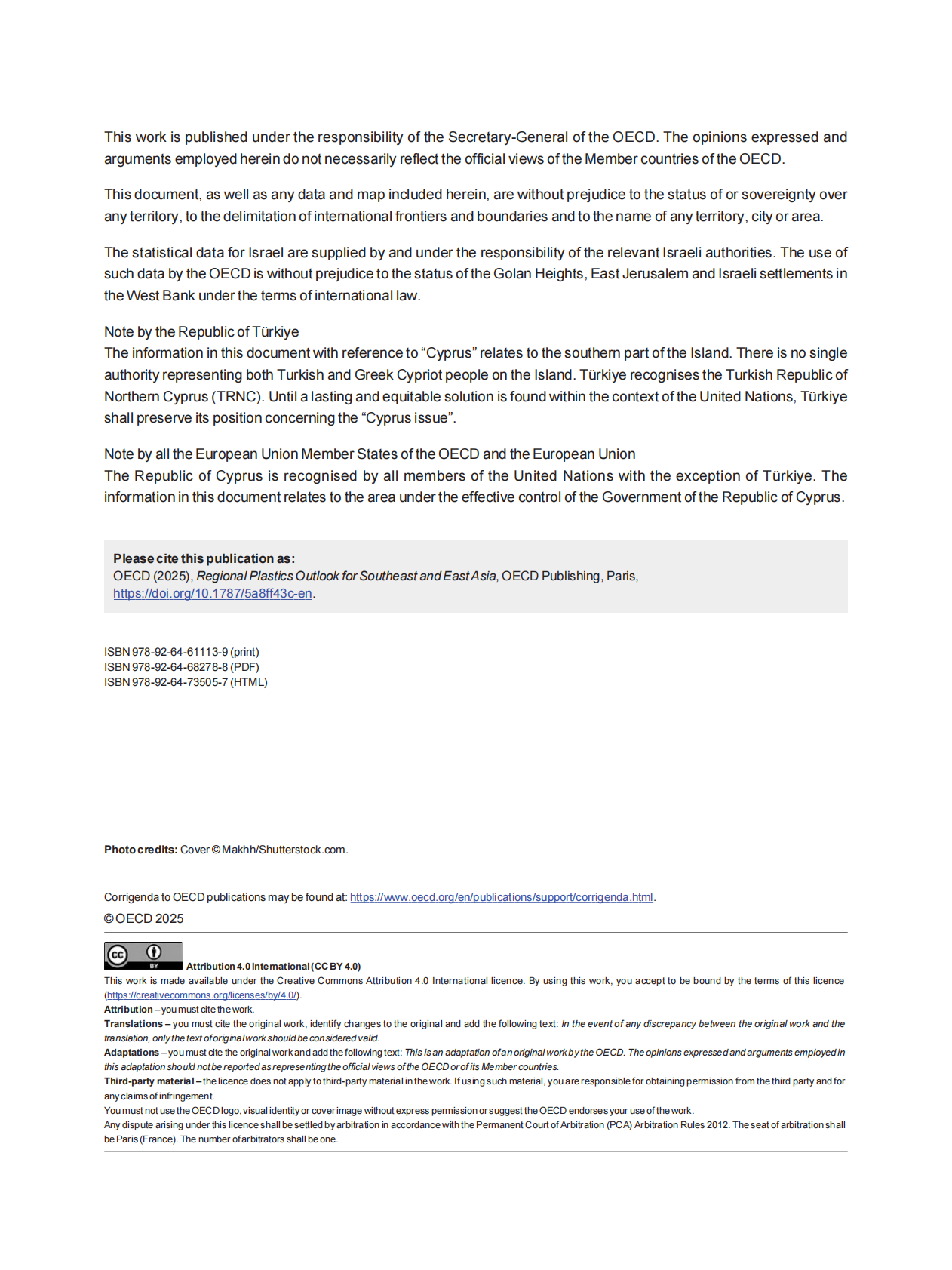 2025年东南亚和东亚区域塑料展望报告（英文） 第4页