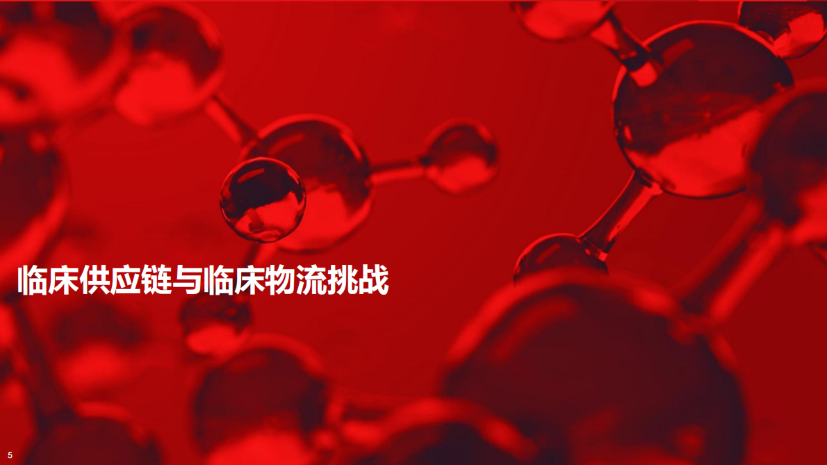 Thermo Fisher赛默飞：2025年构建韧性临床供应链：中国创新如何提升临床试验速度报告 第5页