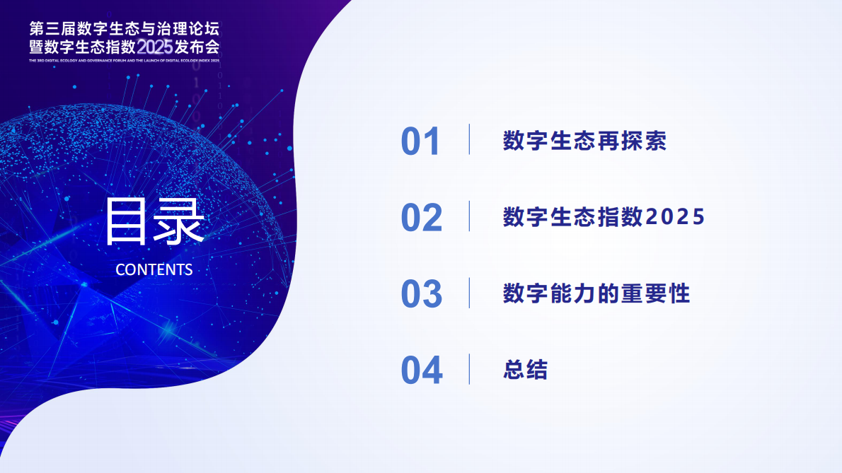北京大学：2025年数字生态报告演讲PPT 第3页