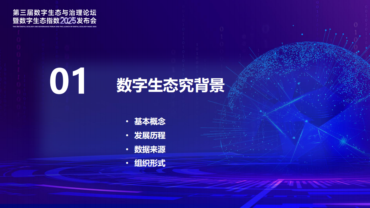 北京大学：2025年数字生态报告演讲PPT 第4页