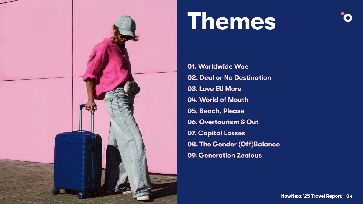 当下与未来：2025-2026年旅游行业报告（英文） 第4页