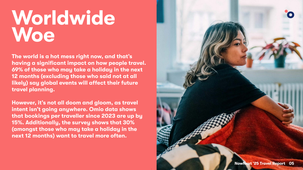 当下与未来：2025-2026年旅游行业报告（英文） 第5页