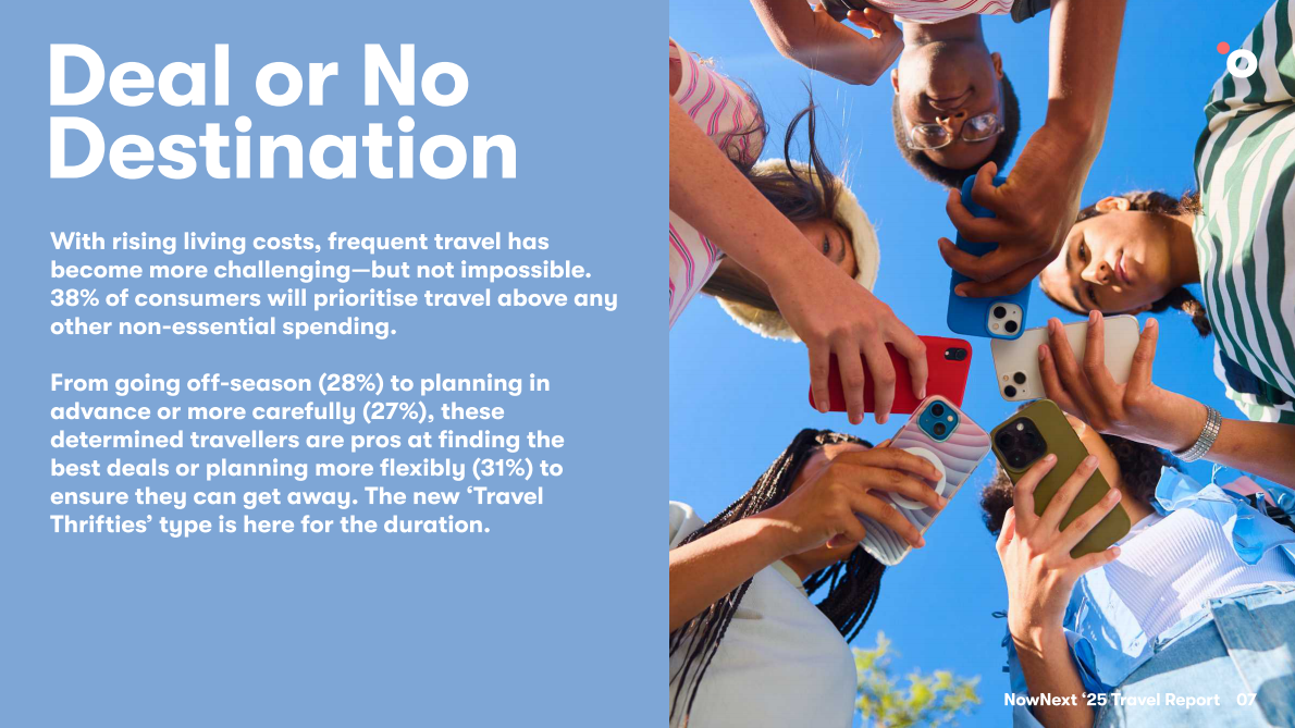 当下与未来：2025-2026年旅游行业报告（英文） 第7页