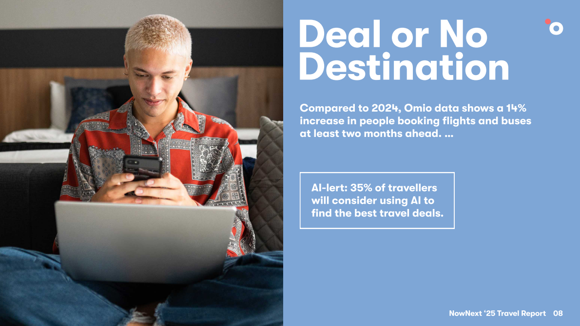 当下与未来：2025-2026年旅游行业报告（英文） 第8页