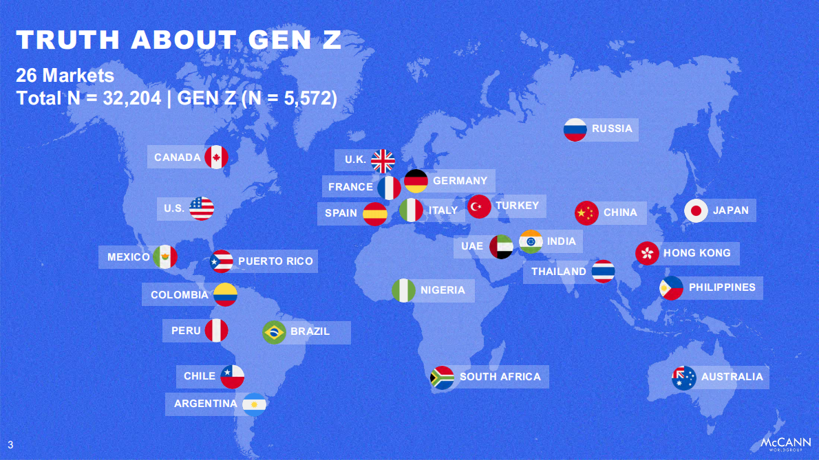 McCANN：关于中国Z世代的真相：本土文化洞察白皮书（中英文版） 第3页