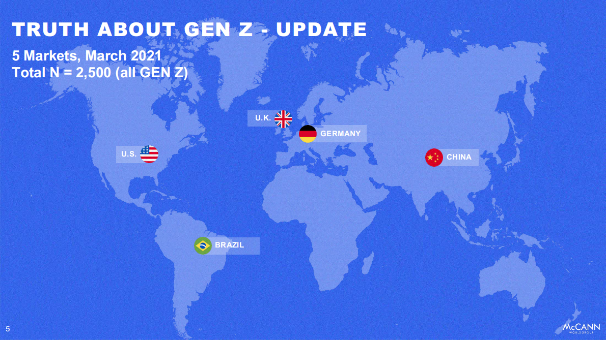 McCANN：关于中国Z世代的真相：本土文化洞察白皮书（中英文版） 第5页