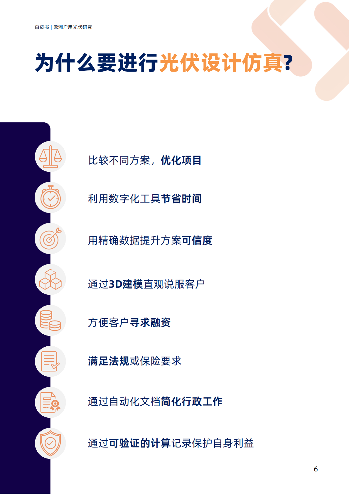 TraceSoftware：2025欧洲户用光伏研究白皮书 第6页