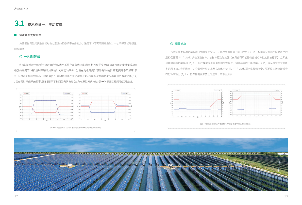 禾望电气：2025采用自同步技术的构网型光伏逆变器-高比例新能源时代电网稳定性的核心支撑白皮书 第7页
