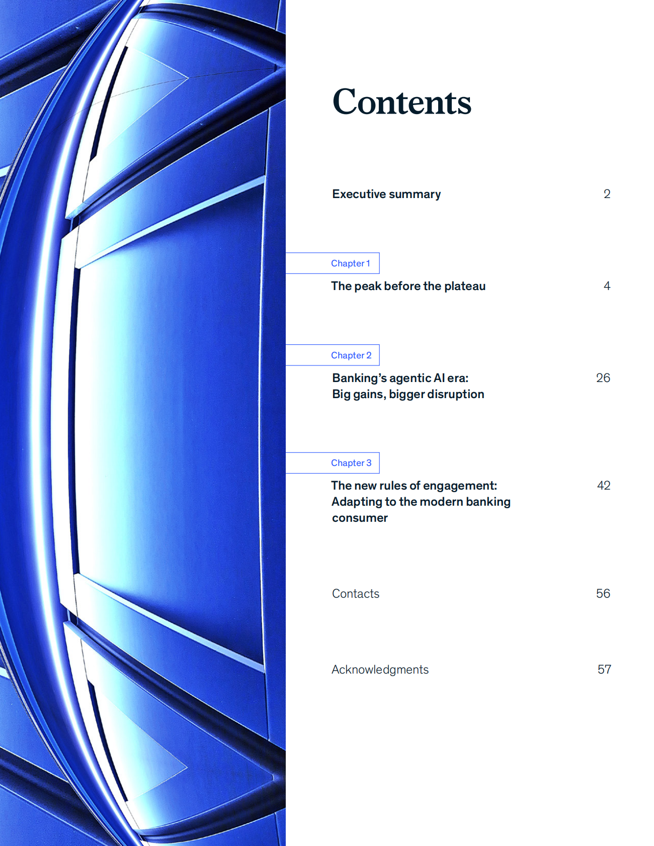 麦肯锡：2025年全球银行业年鉴：为什么精准而非份量决定了银行业的未来报告（英文版） 第2页