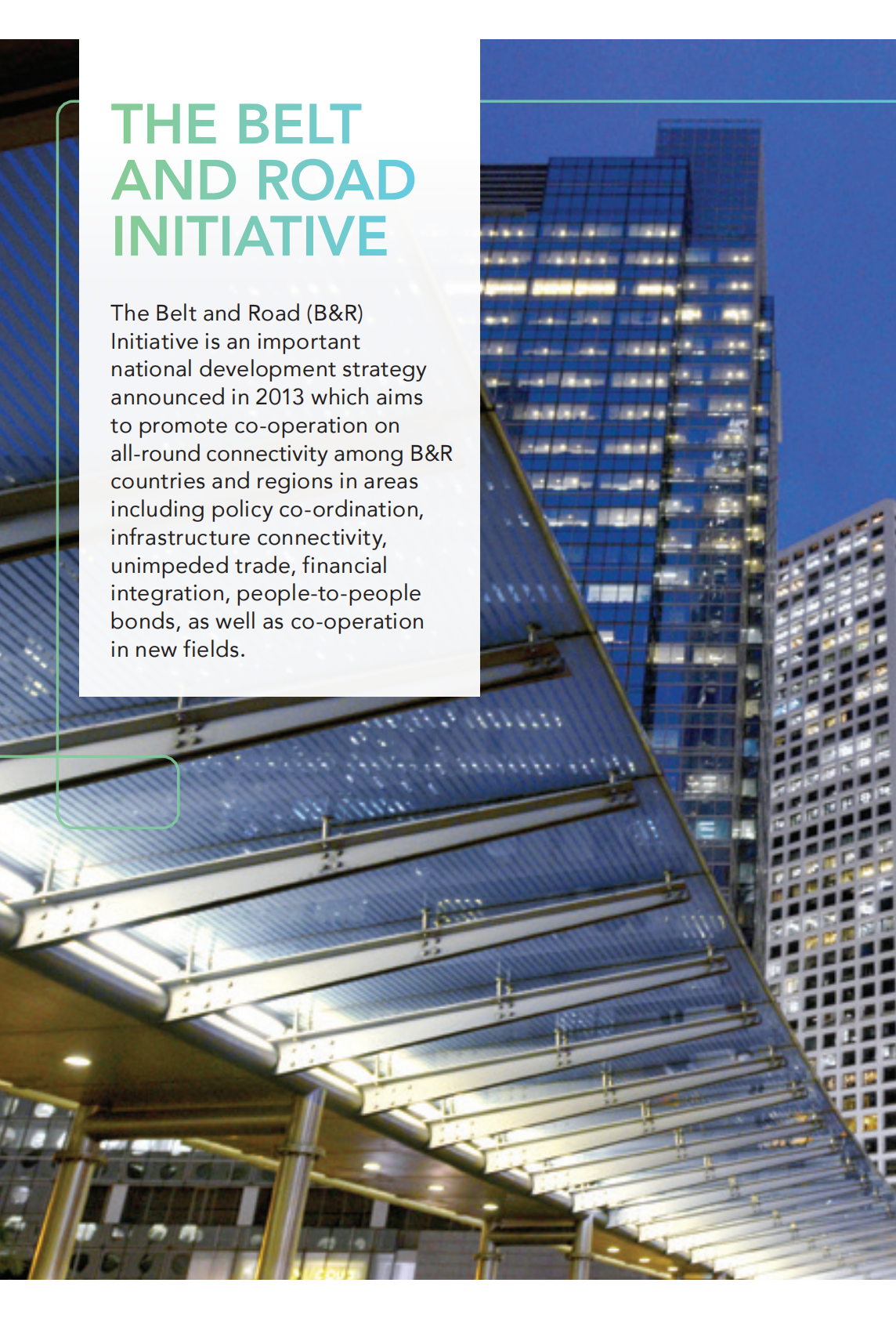 香港一带一路办公室：&ldquo;一带一路&rdquo;香港2025白皮书（英文版） 第8页