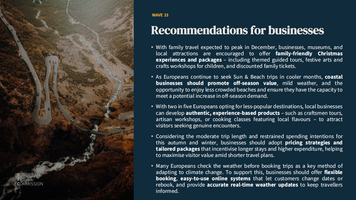 2025-2026年秋冬季欧洲境内旅游舆情监测报告（英文版） 第6页