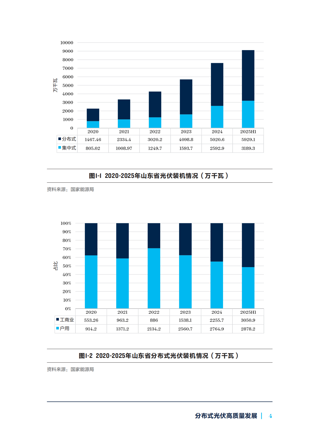 NRDC：2025山东省新型电力系统系列研究-分布式光伏高质量发展报告 第7页