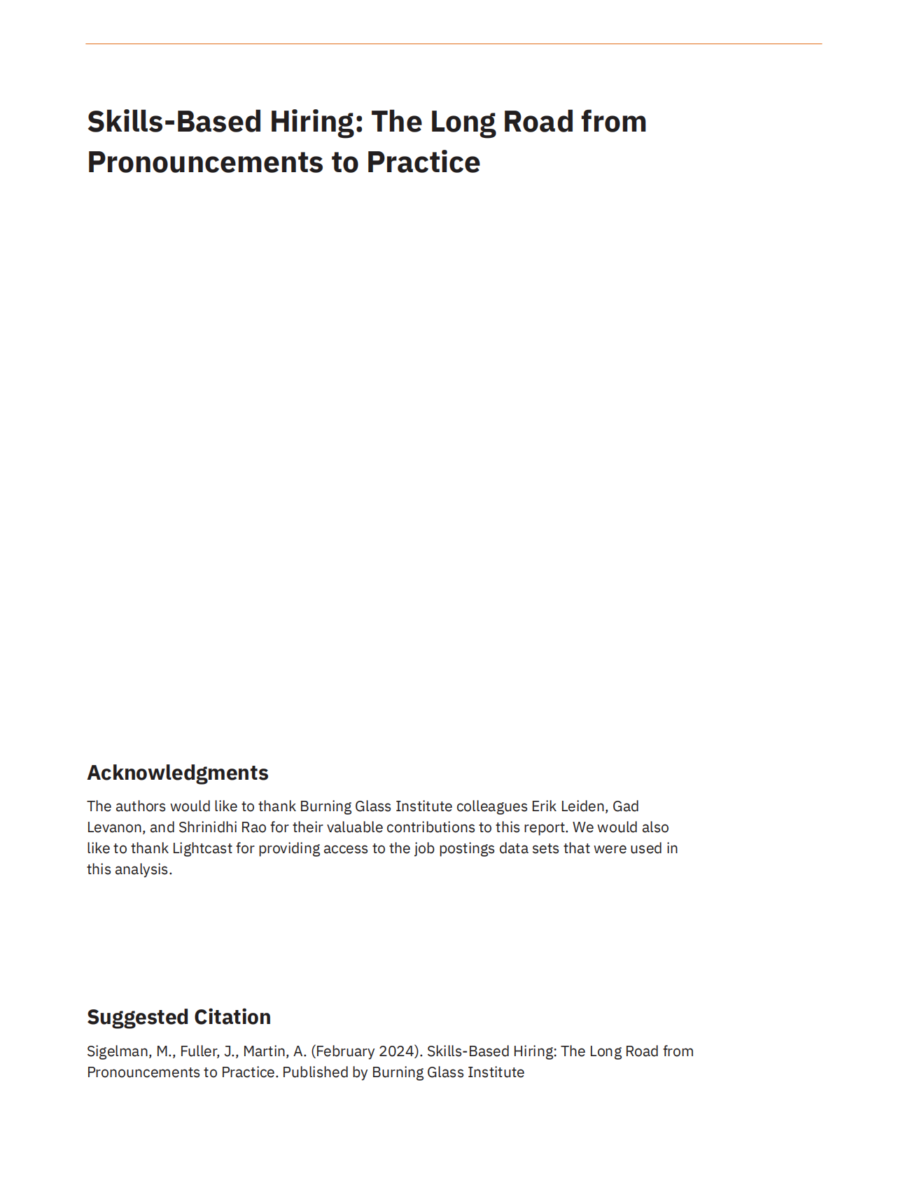 基于技能的招聘：从高调宣言到落地实践的漫漫长路 第2页
