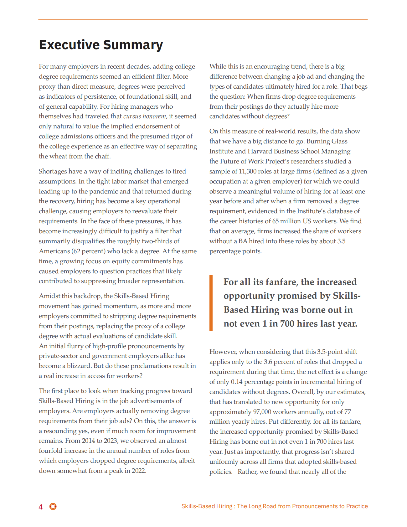 基于技能的招聘：从高调宣言到落地实践的漫漫长路 第4页