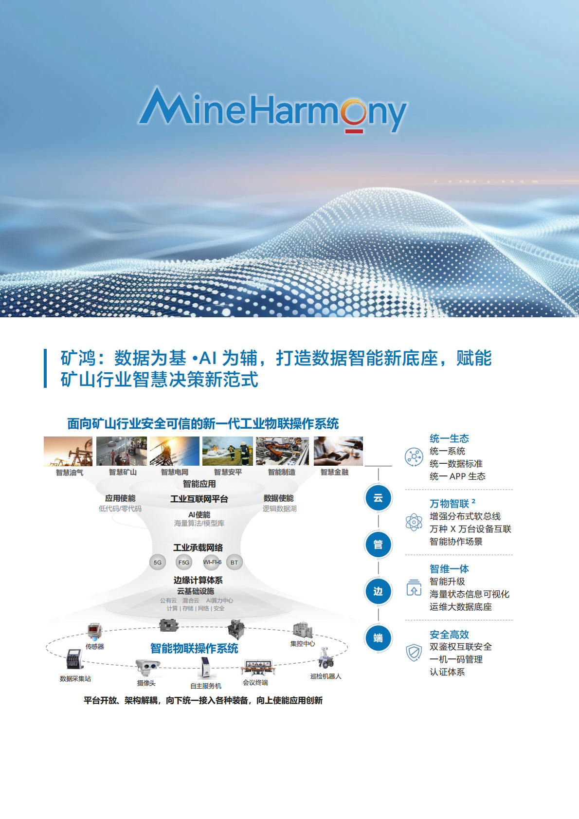 华为：矿鸿创新应用和实践汇编 第2页