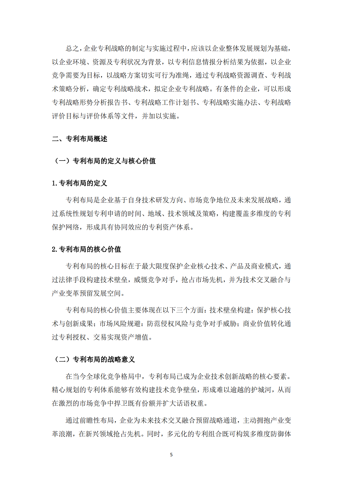 深圳市新材料协会：2025年材料行业知识产权保护与法律风险防控白皮书 第5页