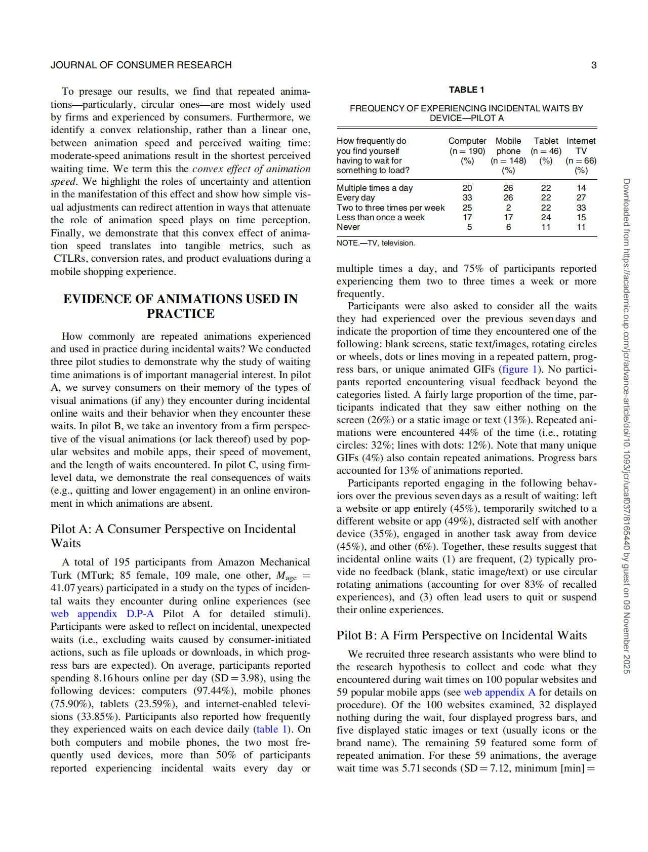 优化动画速度：对感知等待时间和数字客户体验的凸形效应 第3页