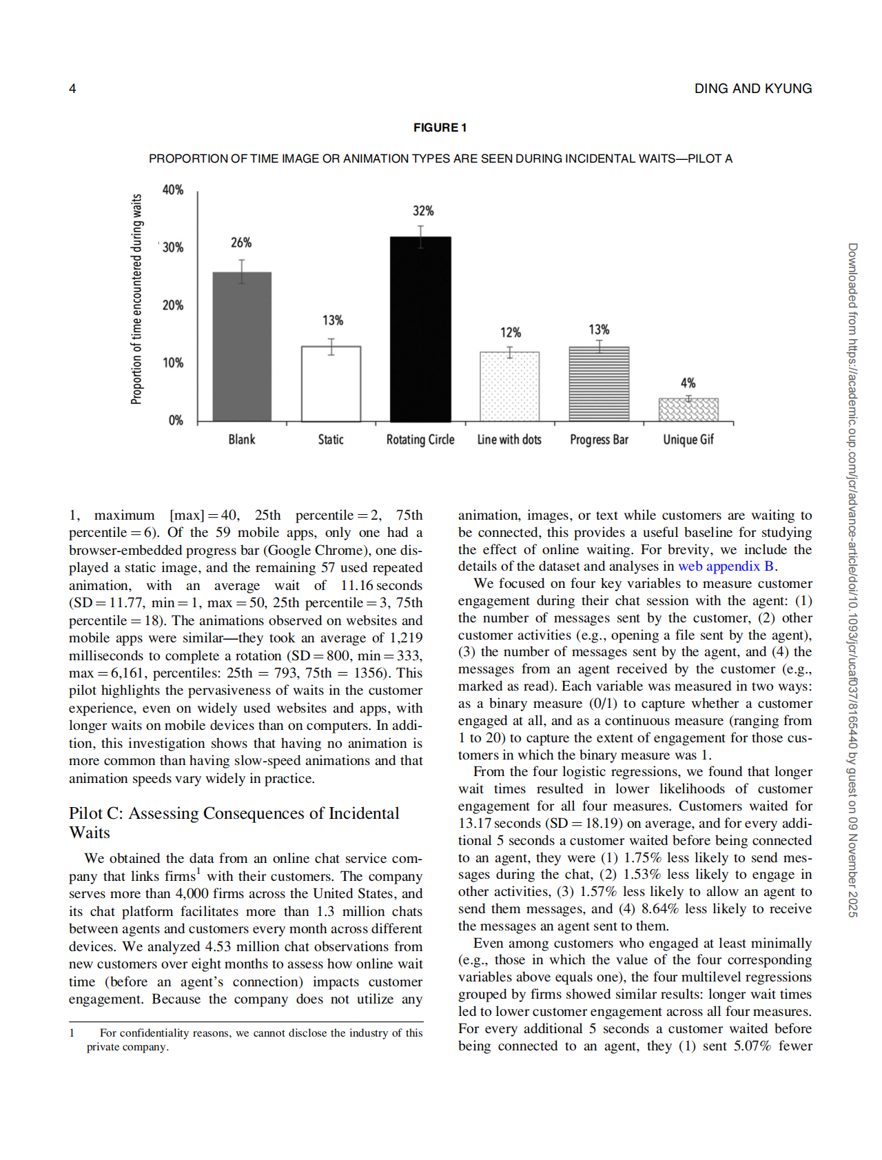 优化动画速度：对感知等待时间和数字客户体验的凸形效应 第4页
