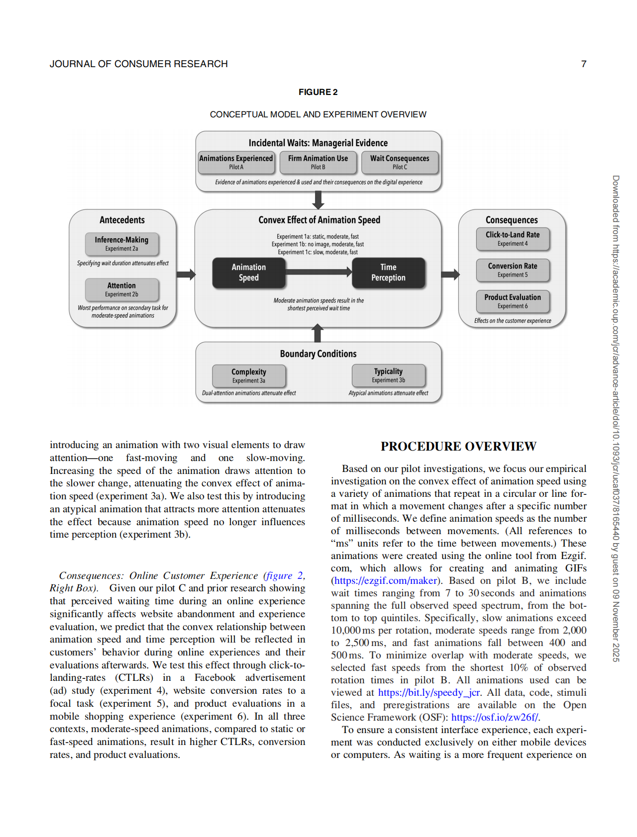 优化动画速度：对感知等待时间和数字客户体验的凸形效应 第7页