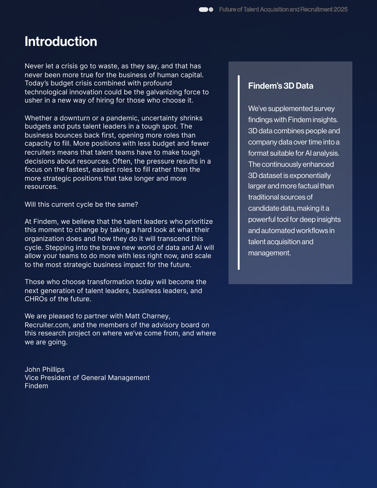 Recruiter：2025年人才获取与招聘的未来报告（英文版） 第2页