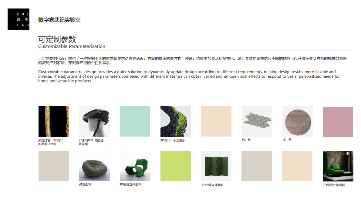 YANGDESIGN：2025年中国家居CMF设计趋势报告 第6页