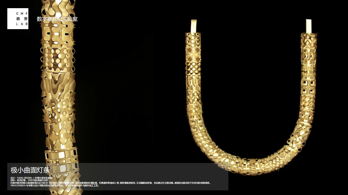 YANGDESIGN：2025年中国家居CMF设计趋势报告 第7页