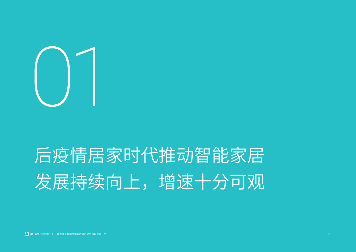 简立方：2025年智能家居设备体验设计研究报告 第3页