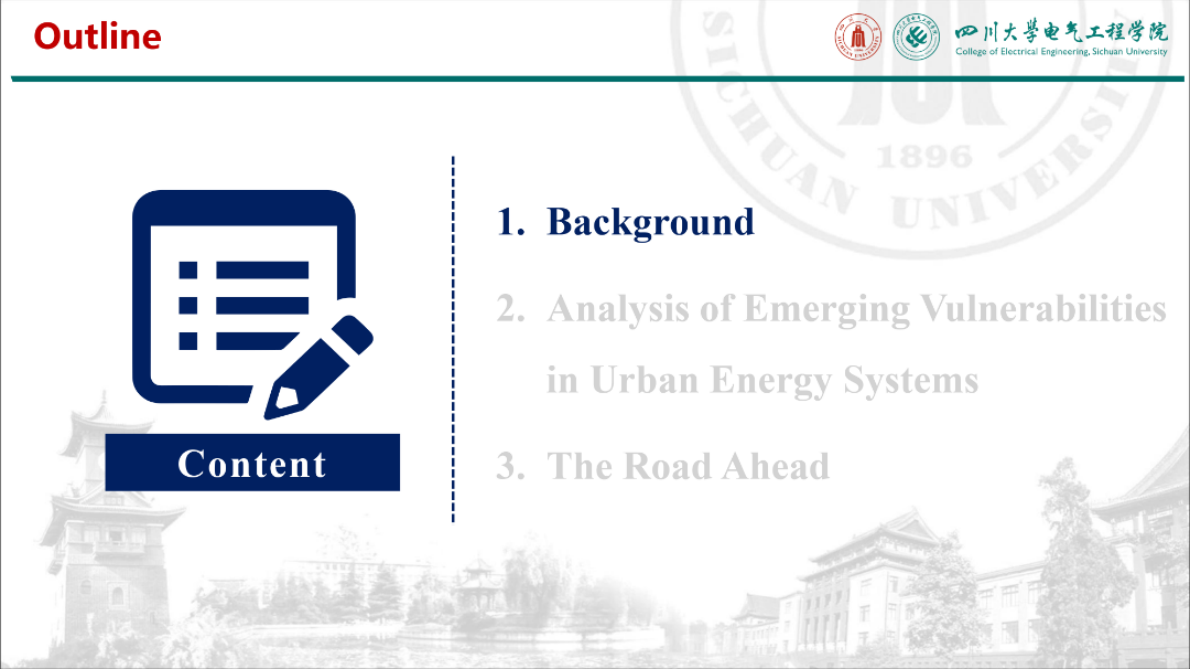 四川大学（阮嘉祺）：2025年城市能源系统新兴脆弱性的理论与实践反思报告（英文版） 第2页