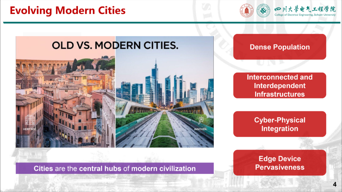 四川大学（阮嘉祺）：2025年城市能源系统新兴脆弱性的理论与实践反思报告（英文版） 第4页