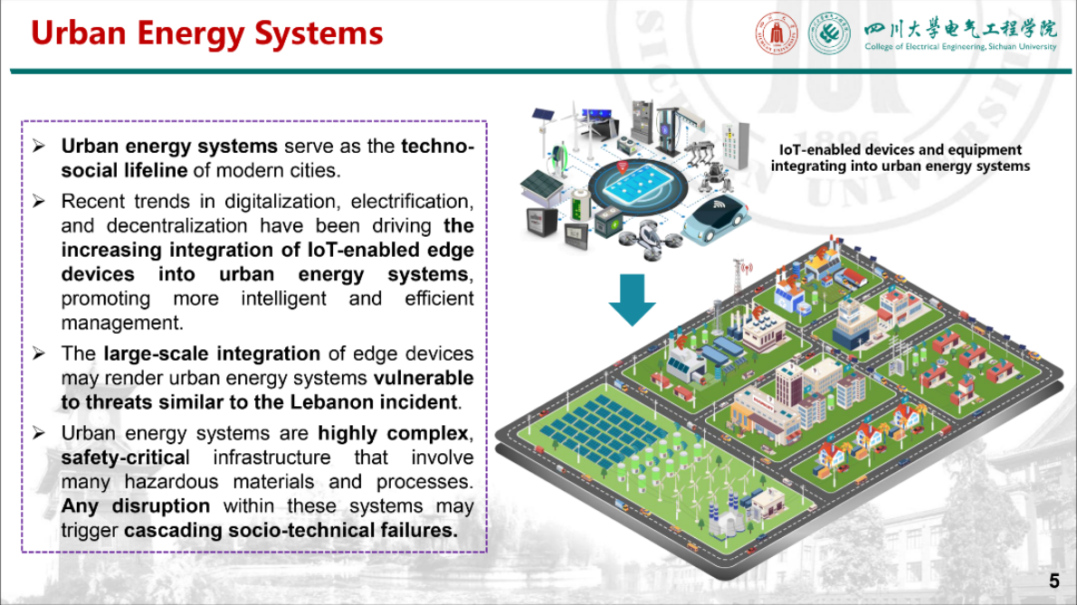 四川大学（阮嘉祺）：2025年城市能源系统新兴脆弱性的理论与实践反思报告（英文版） 第5页