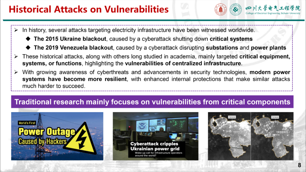 四川大学（阮嘉祺）：2025年城市能源系统新兴脆弱性的理论与实践反思报告（英文版） 第8页
