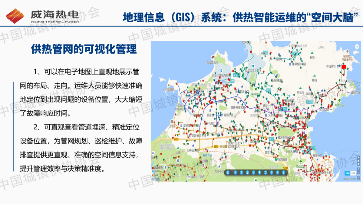 威海热电 宋晓文：供热管网智能化运维：节能降耗与提升服务的解决方案 第4页