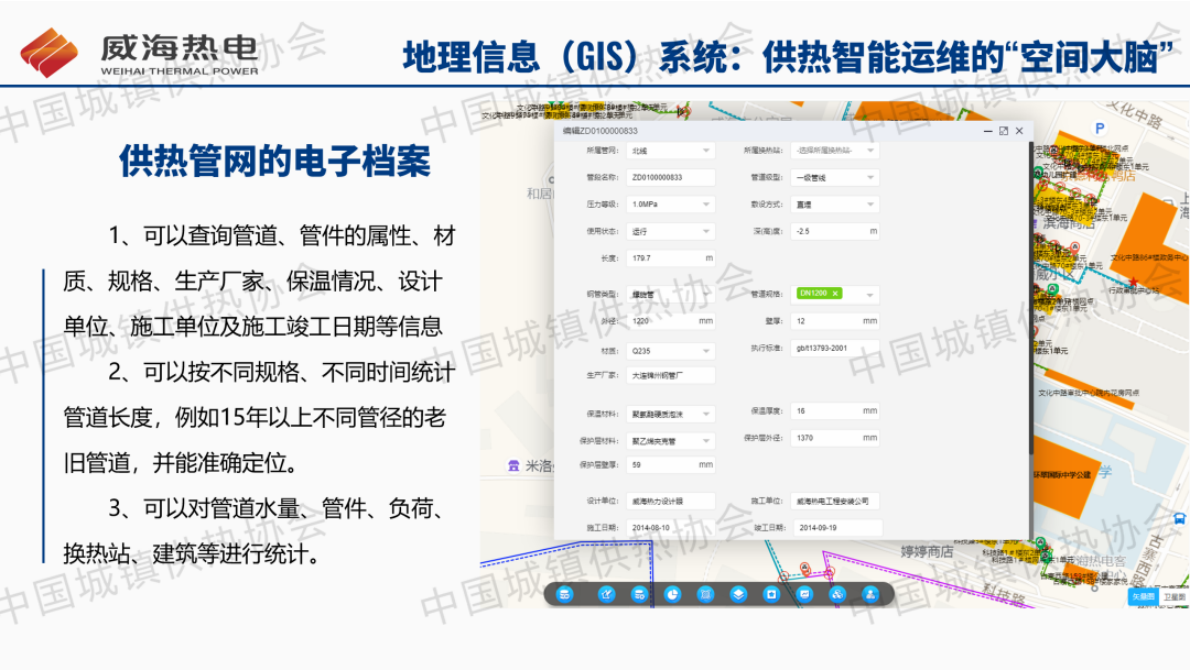 威海热电 宋晓文：供热管网智能化运维：节能降耗与提升服务的解决方案 第5页