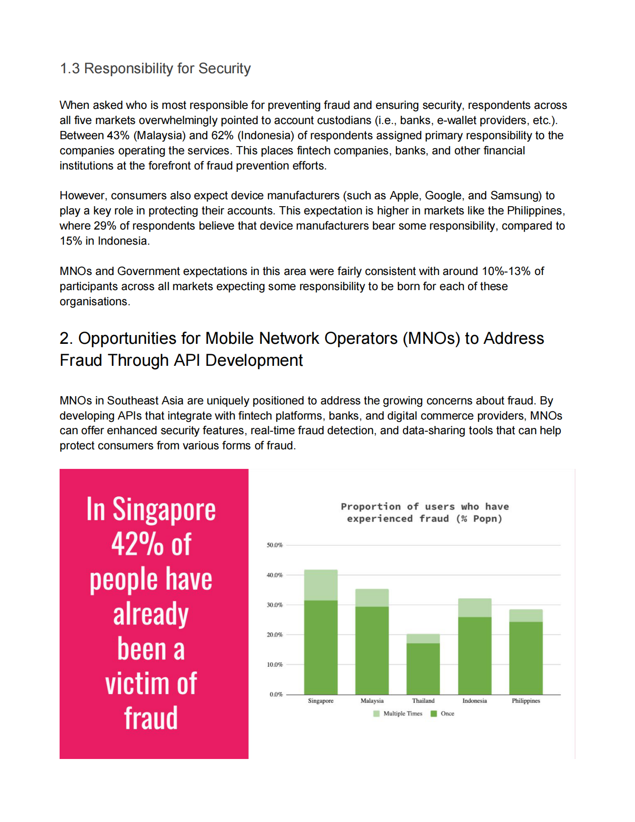 消费者对欺诈的态度和东南亚移动运营商的机会（英文） 第4页