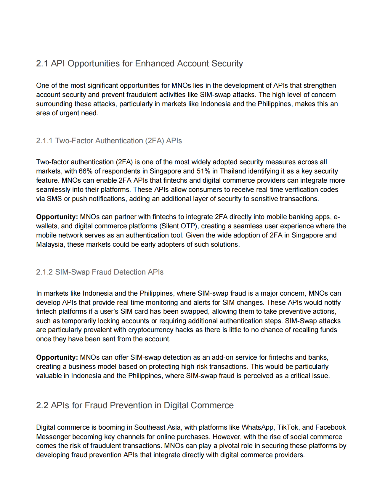消费者对欺诈的态度和东南亚移动运营商的机会（英文） 第5页