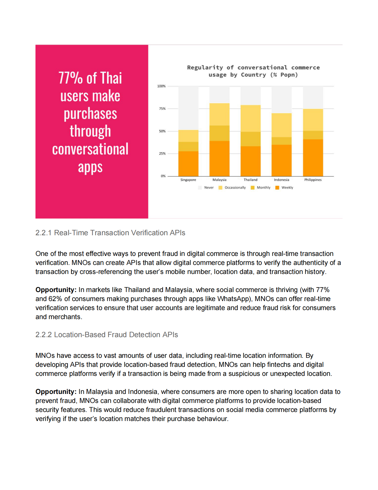 消费者对欺诈的态度和东南亚移动运营商的机会（英文） 第6页