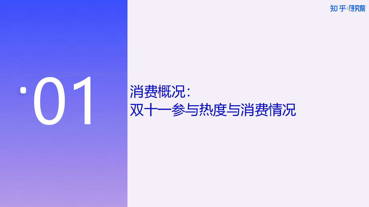 知乎研究院：「新刚需」重塑双十一，2025消费洞察报告 第4页