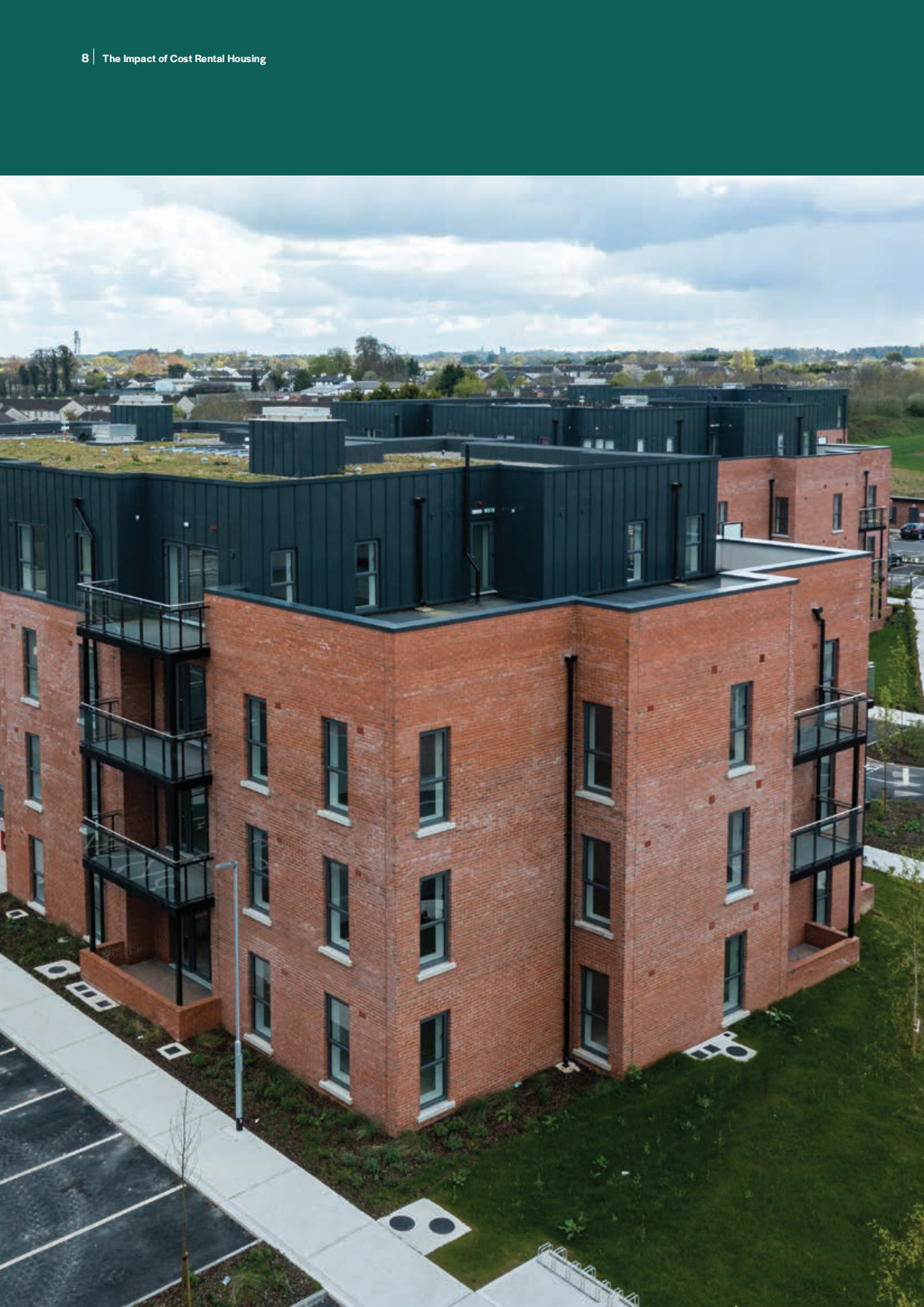 respond：2024年成本的影响租赁住房：安全、可负担性和位置报告（英文版） 第8页