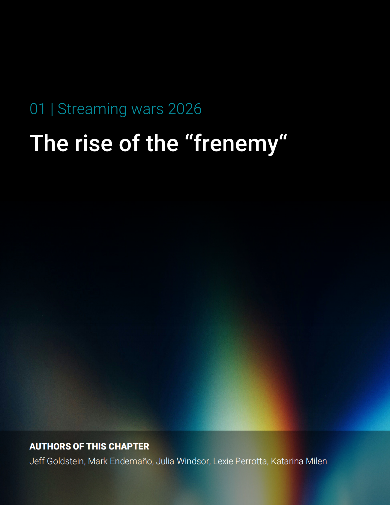 艾睿铂（AlixPartners）：2026年媒体与娱乐行业预测报告（英文版） 第4页