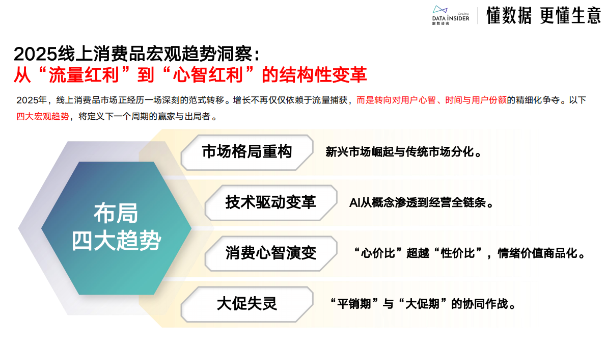 解数咨询：赢战2025：电商新趋势下的增⻓策略与案例拆解报告-第315期（试读版） 第4页