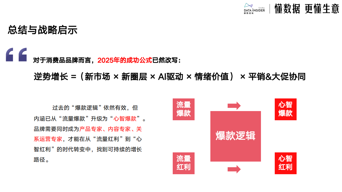 解数咨询：赢战2025：电商新趋势下的增⻓策略与案例拆解报告-第315期（试读版） 第5页
