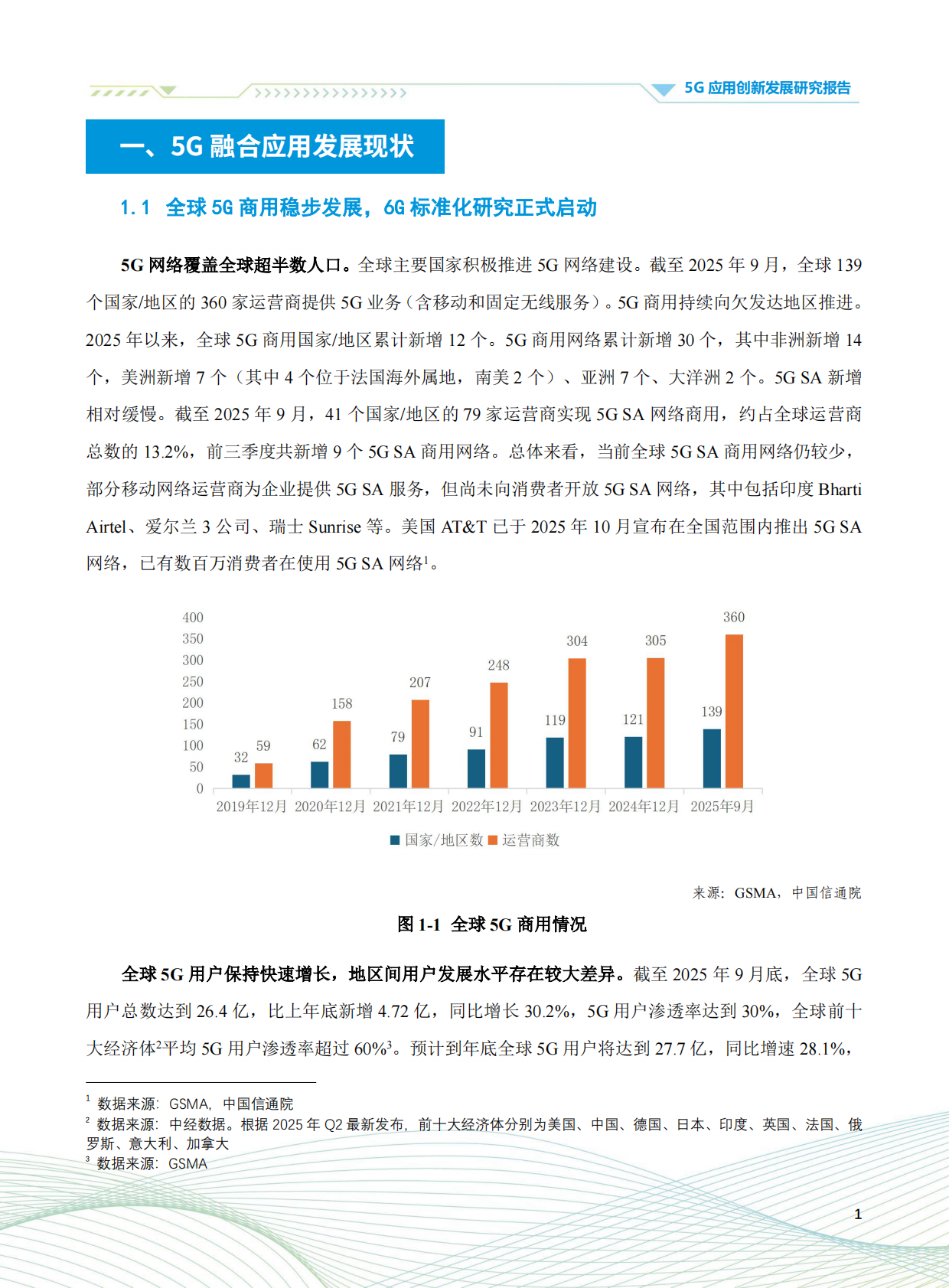 5G应用方阵：2025年5G应用创新发展研究报告 第3页