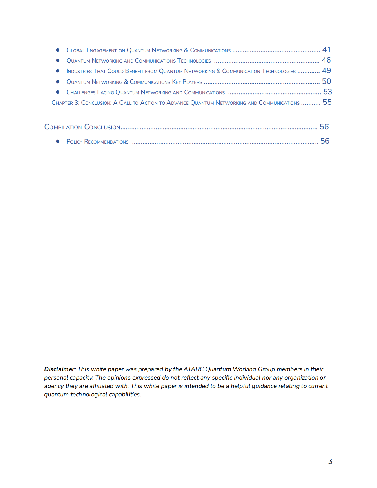 ATARC：2025年揭秘当今与未来量子技术能力白皮书汇编（英文版） 第3页