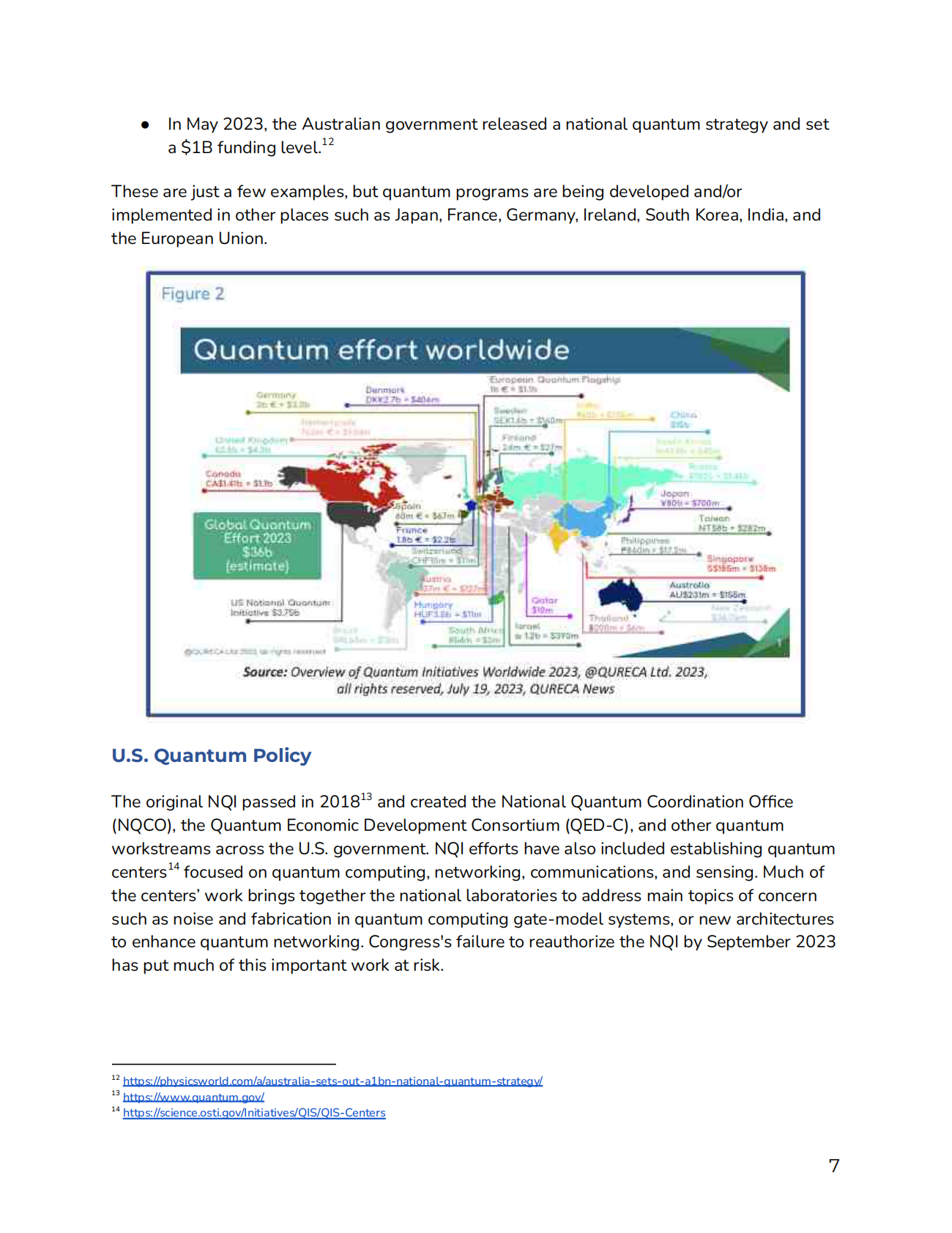 ATARC：2025年揭秘当今与未来量子技术能力白皮书汇编（英文版） 第7页