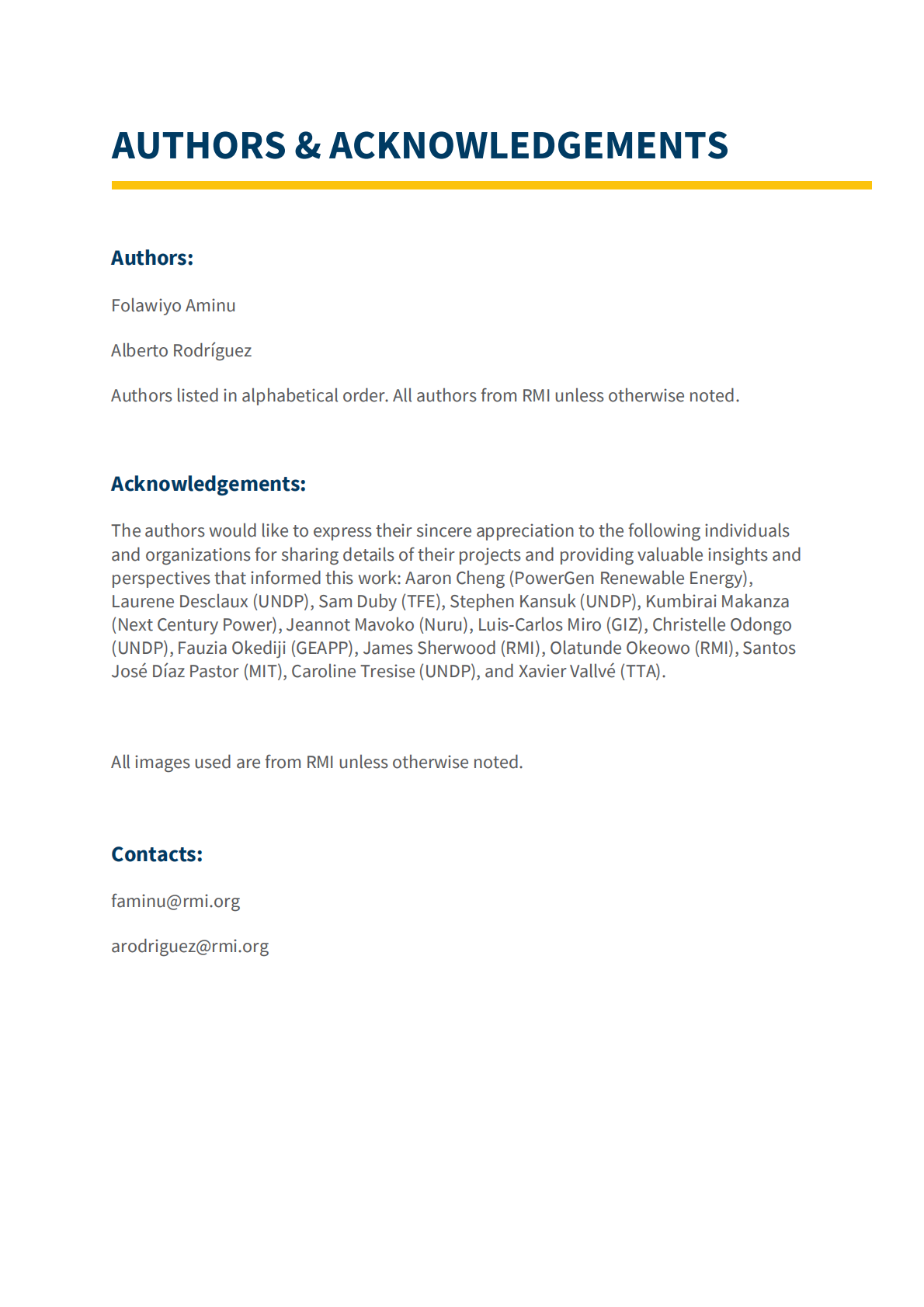 RMI落基山研究所：2025年互联小电网：从飞行员到发电站报告（英文版） 第2页